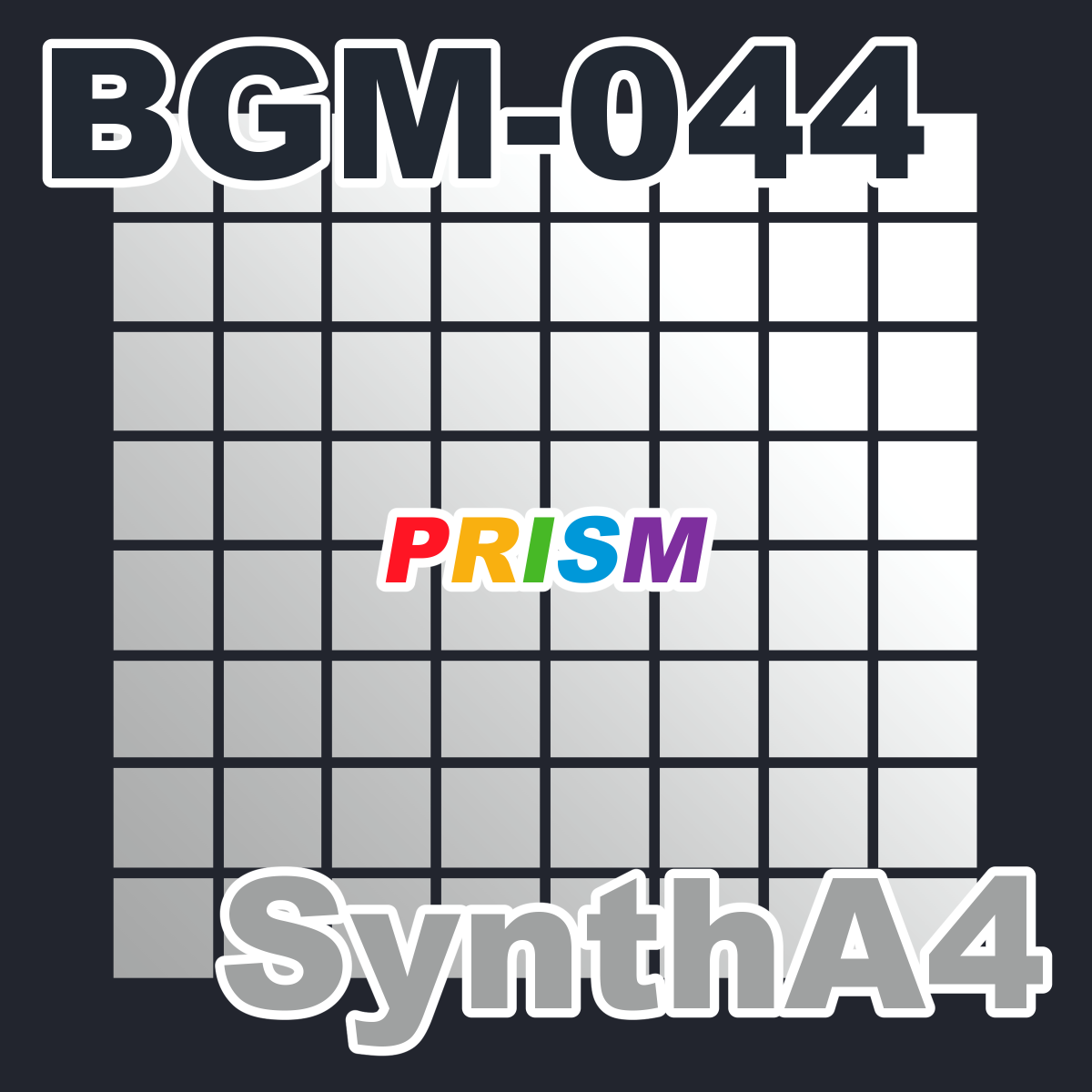 BGM-044 SynthA4 -Short ver.-