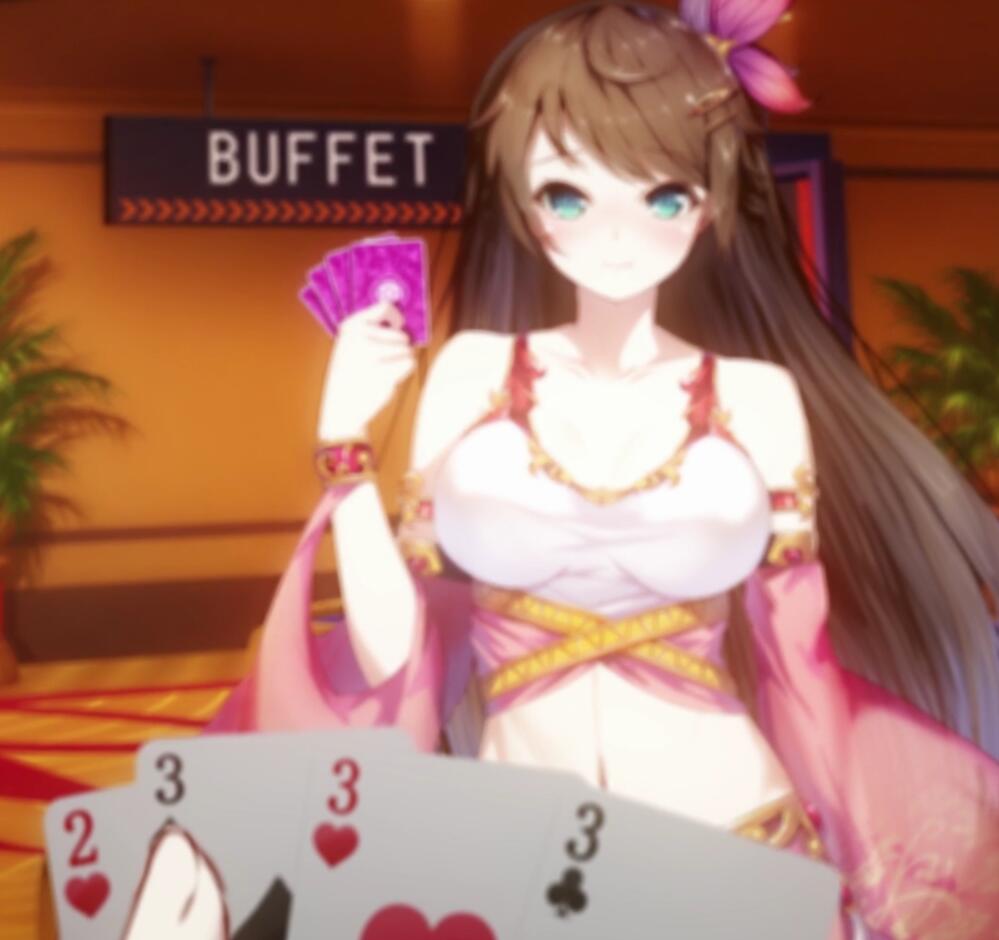 ランドロードガールズ 斗地主少女