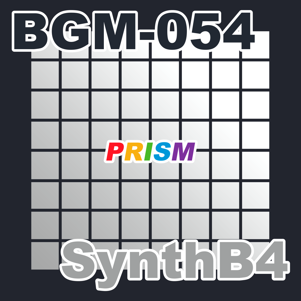 BGM-054 SynthB4 -Short ver.-