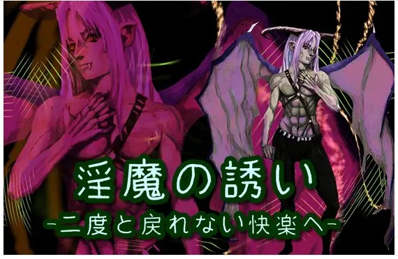 淫魔の誘い~二度と戻れない快楽へ~