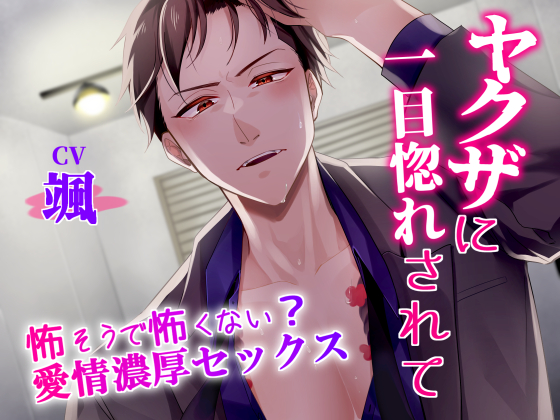 ヤクザに一目惚れされて～怖そうで怖くない？愛情濃厚セックス～