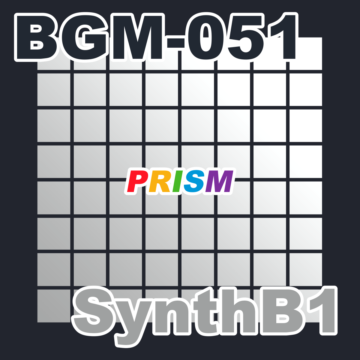 BGM-051 SynthB1 -Short ver.-