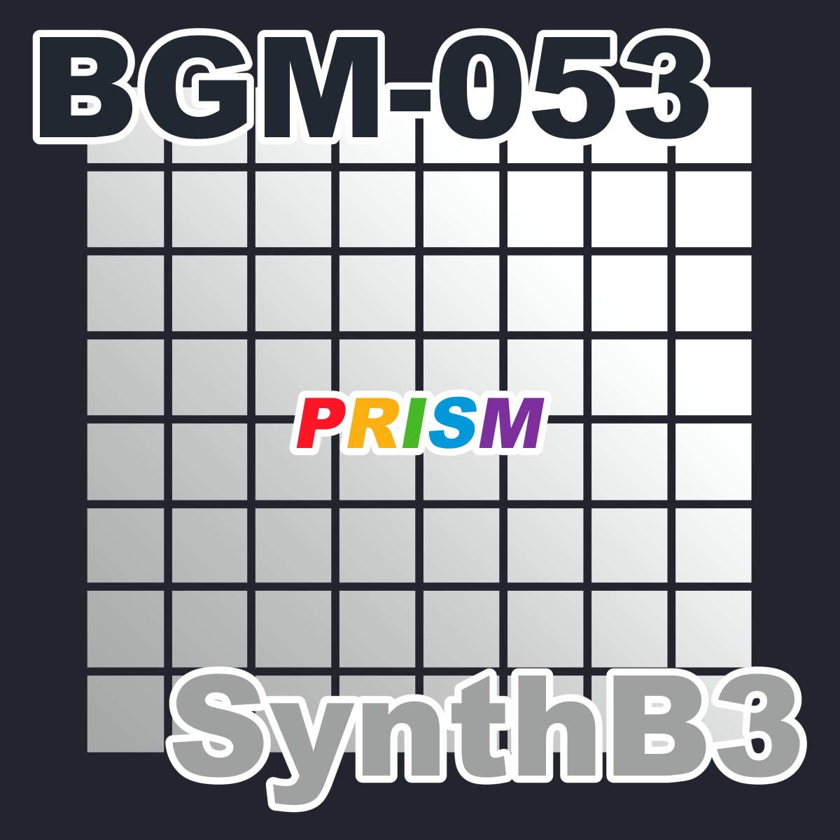 BGM-053 SynthB3 -Short ver.-