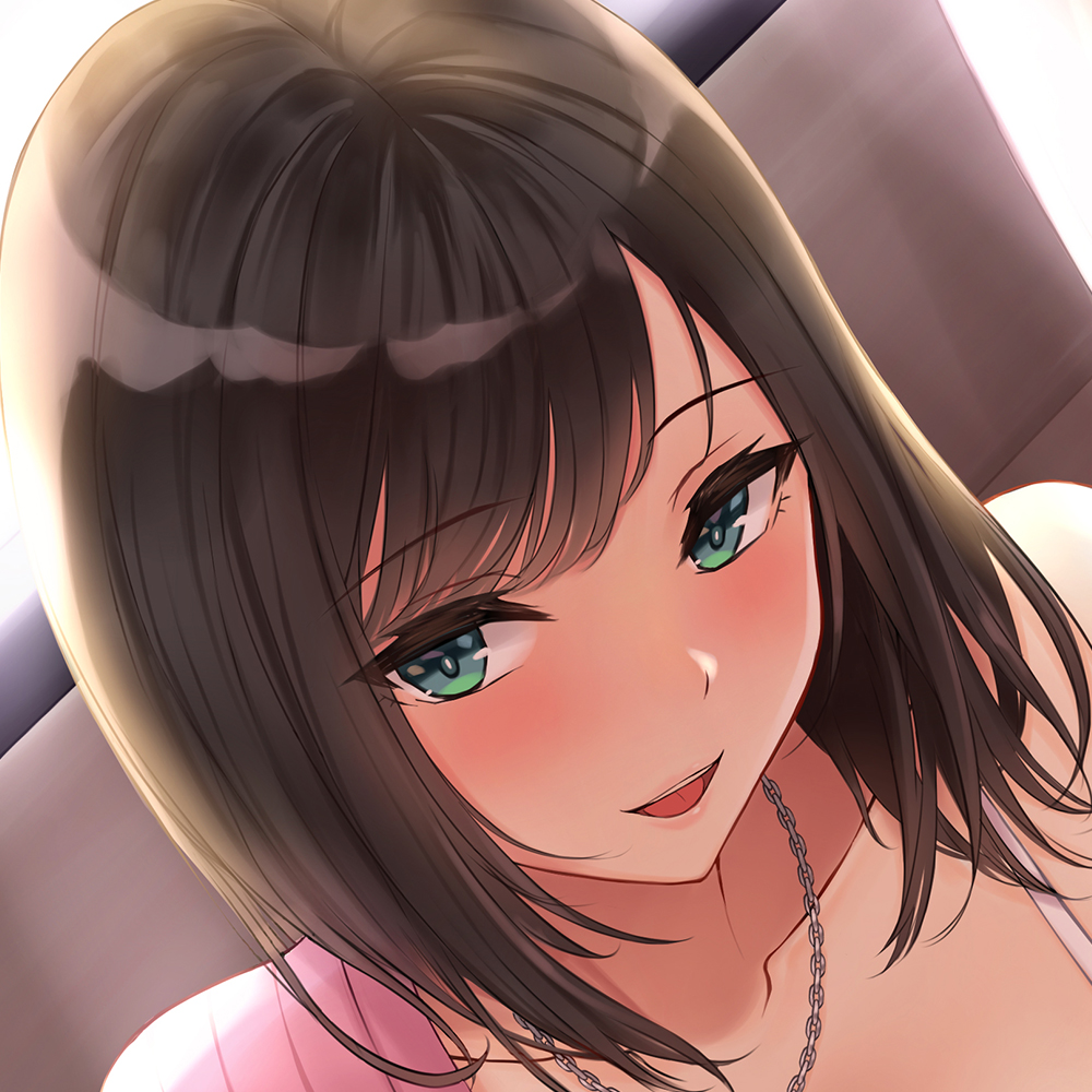 【イラスト差分付き!】隣の家に住む幼馴染お姉ちゃんに極上の筆おろしをしてもらってから…【KU100】
