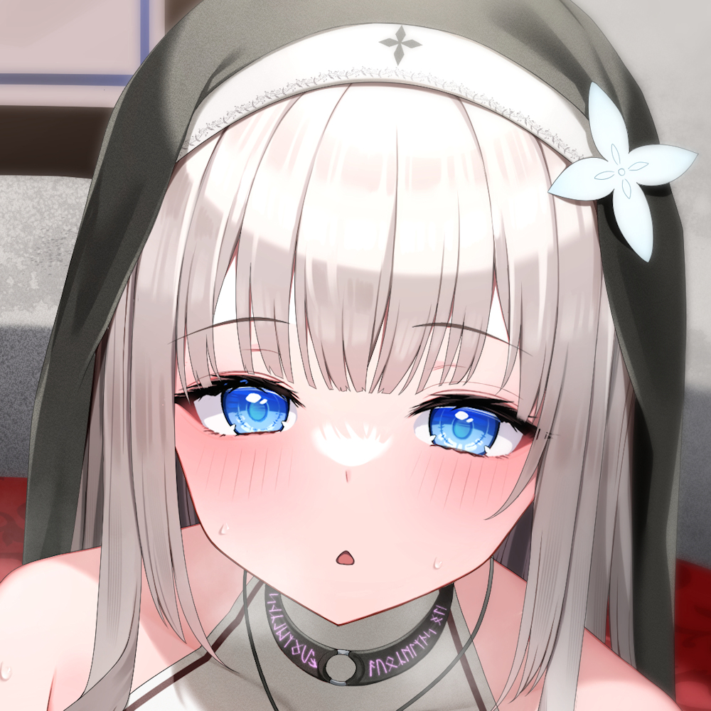媚び媚び聖処女シスターのあまあま背信えっち