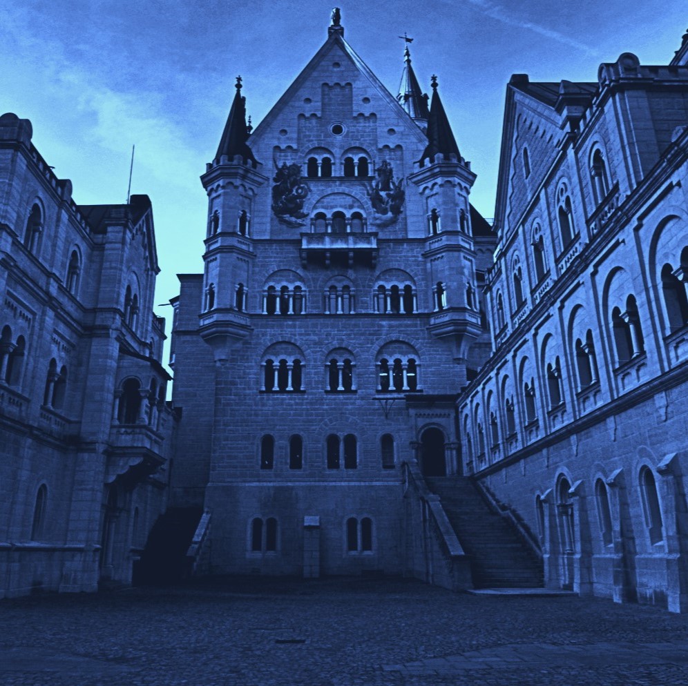 castillo demoníaco