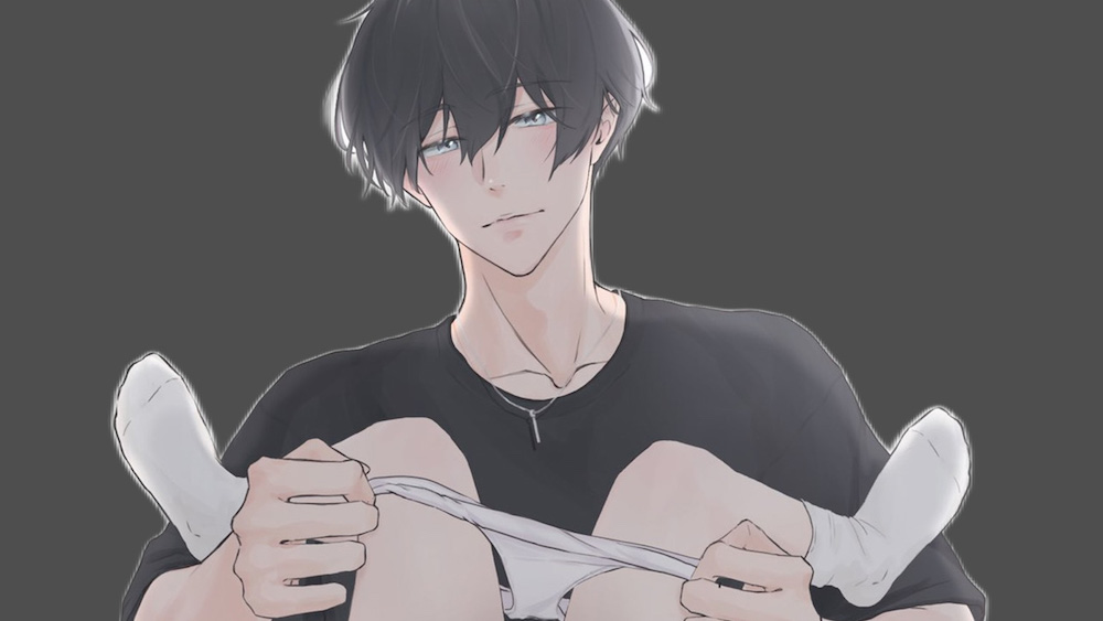 I Went to an ASMRtist‘s House and He Recorded the Wet Sounds of My… (CV:Kirinyan)【KU100】