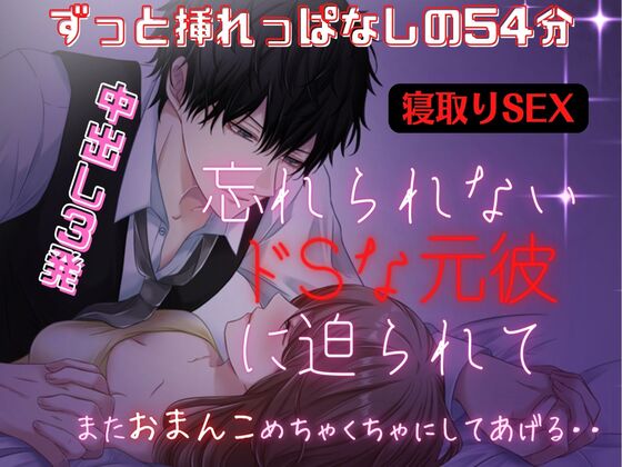 【NTR即挿入】ドSな元彼と汗と体液ににまみれながらの挿れっぱなし54分