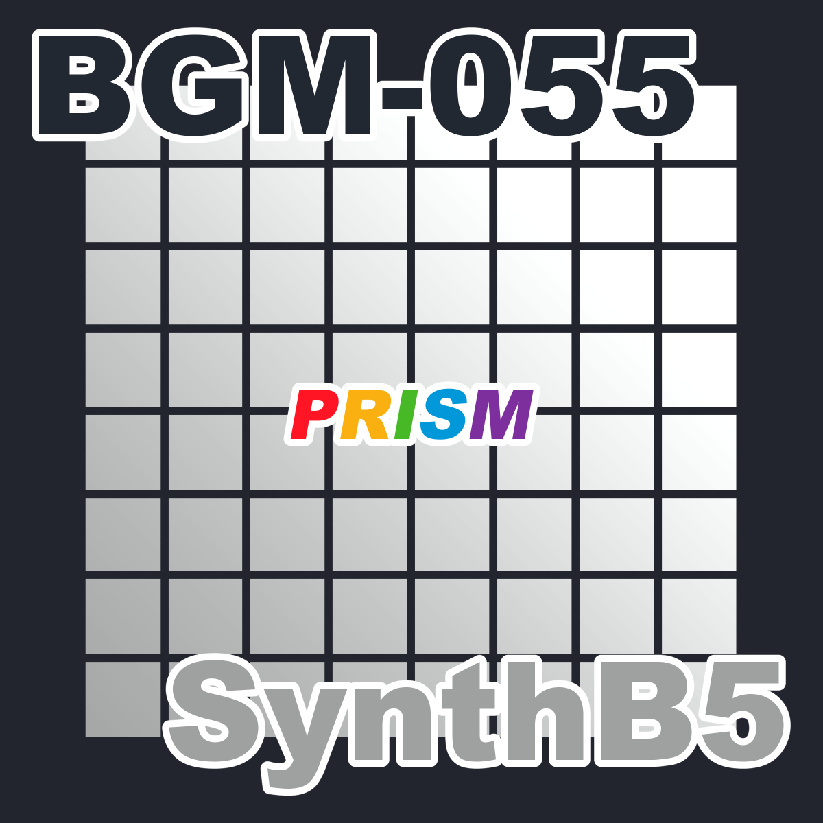 BGM-055 SynthB5 -Short ver.-