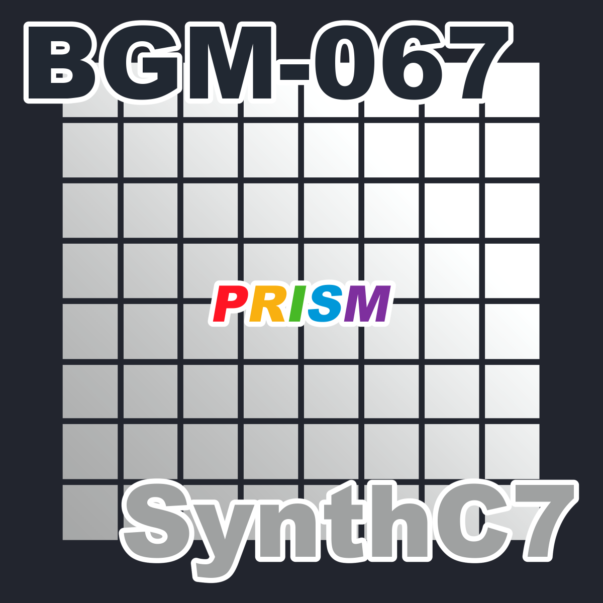 BGM-067 SynthC7 -Short ver.-