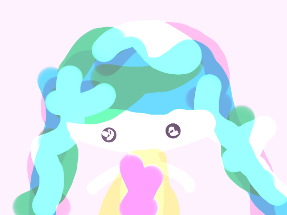 ツーコーリング（青）（ちょびっと）