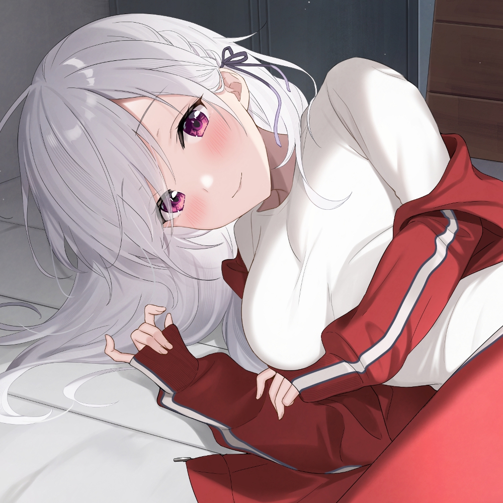 【添い寝・かくれんぼ】ツンデレギャルっ娘JKと仲良くおさぼりエスケープ【CV.村上奈津実】