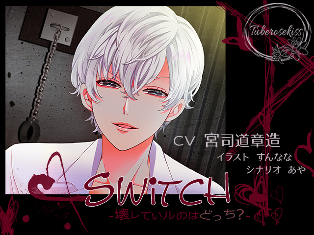 SWITCH ～壊れているのはどっち?～ 