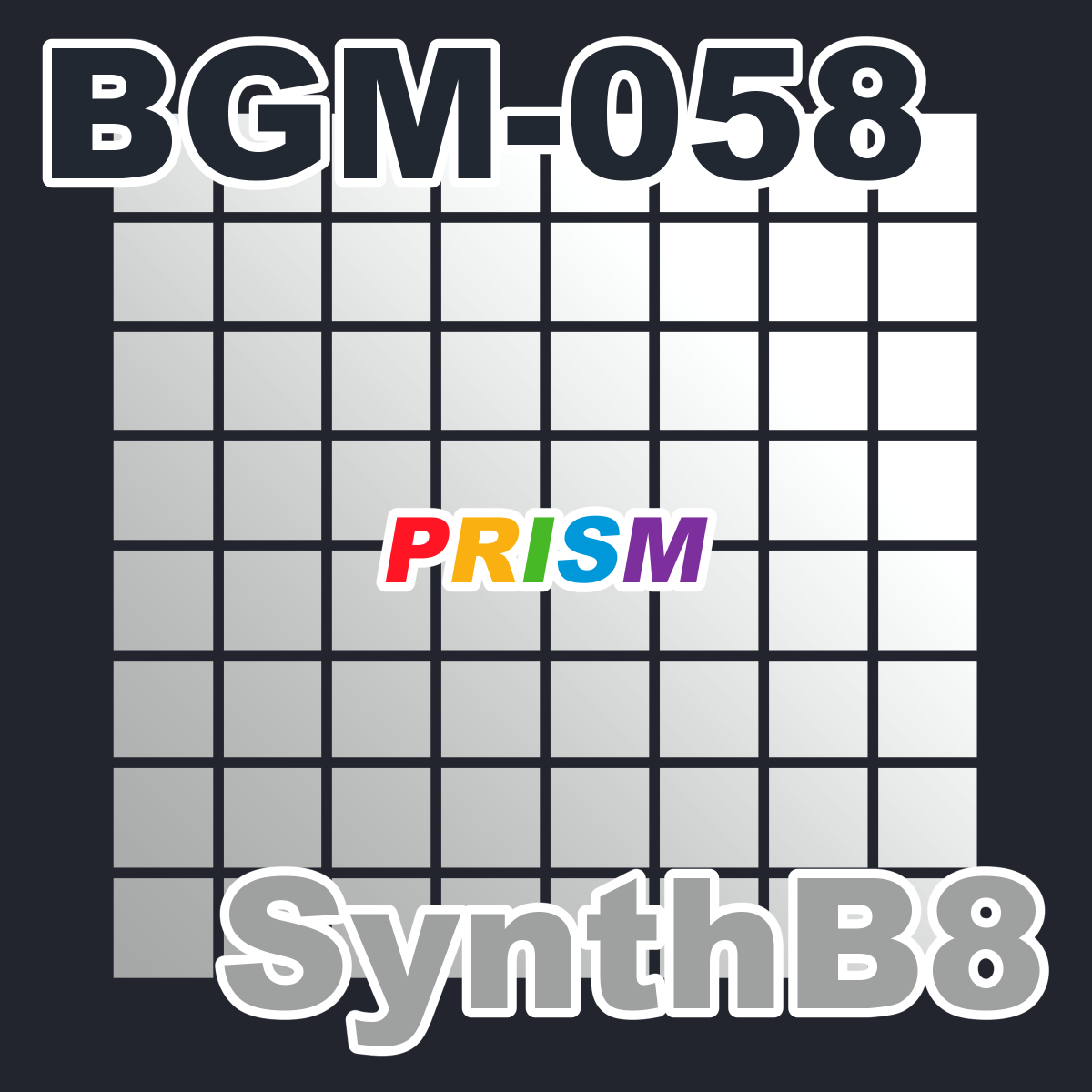BGM-058 SynthB8 -Short ver.-