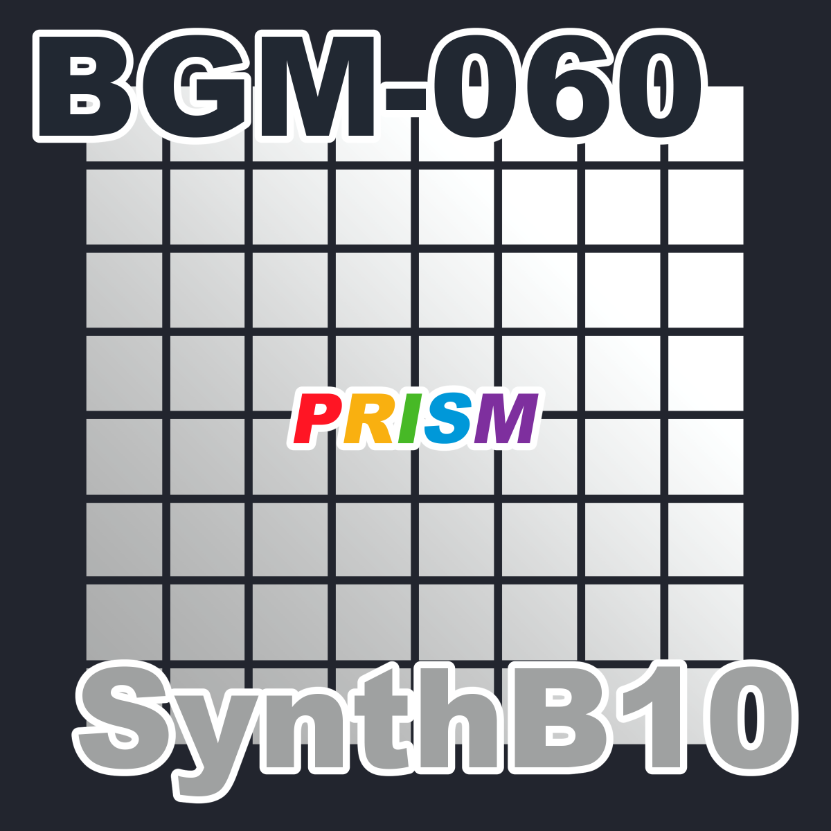 BGM-060 SynthB10 -Short ver.-