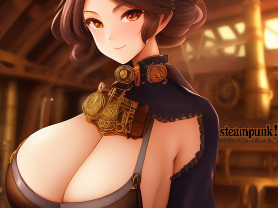 スチームパンク！