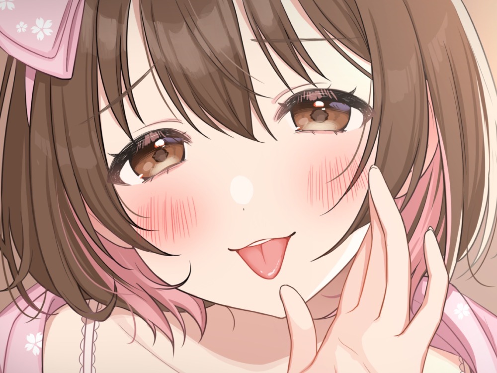  【耳舐め超絶特化】のんがキミの弱いトコ…ぜ～んぶ気持ち良くいじめてあげる♪【たっぷり5種類＆新感覚舐め♪/総再生時間2時間越え】