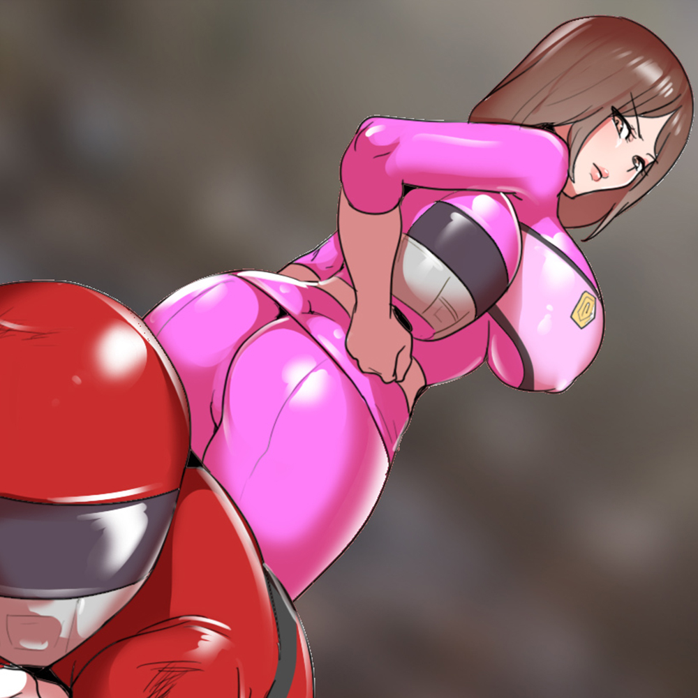 レッドの俺がピンクに負けるなんて…