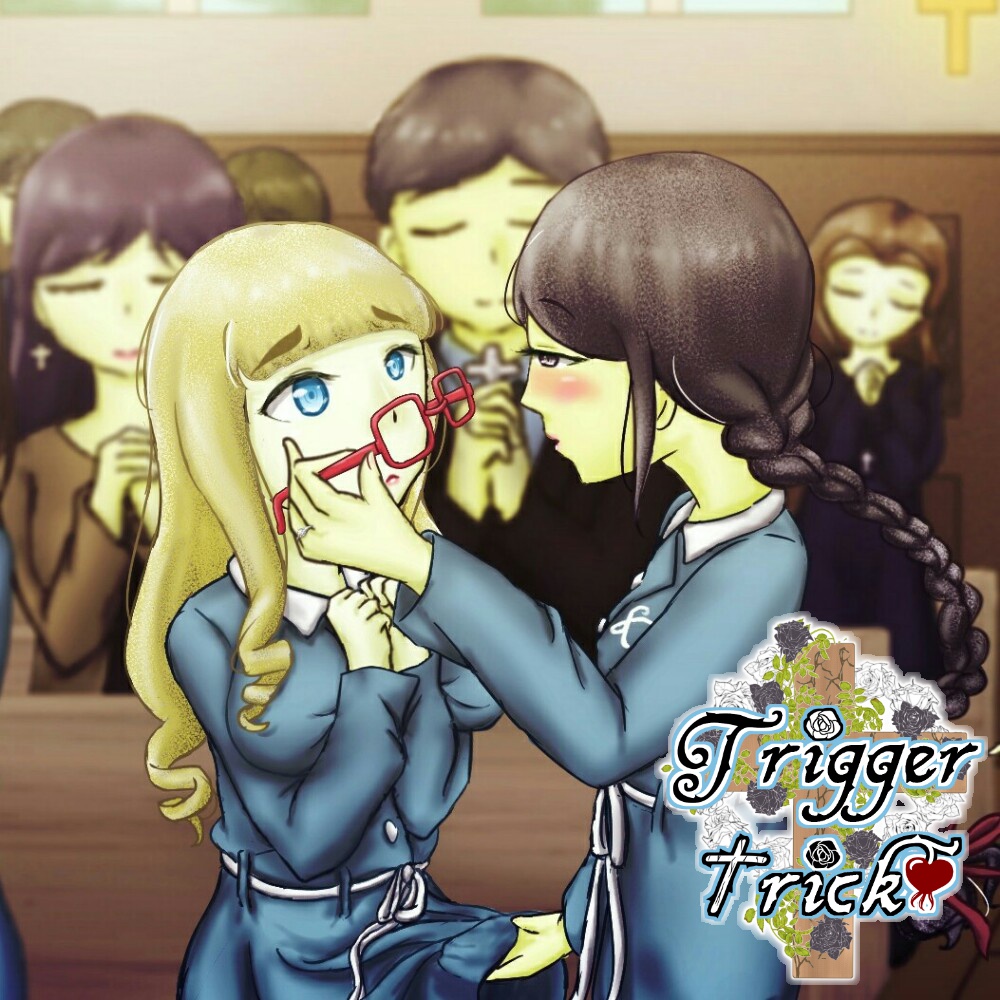 花園系純愛百合『Trigger Trick』【コンプリートパック】