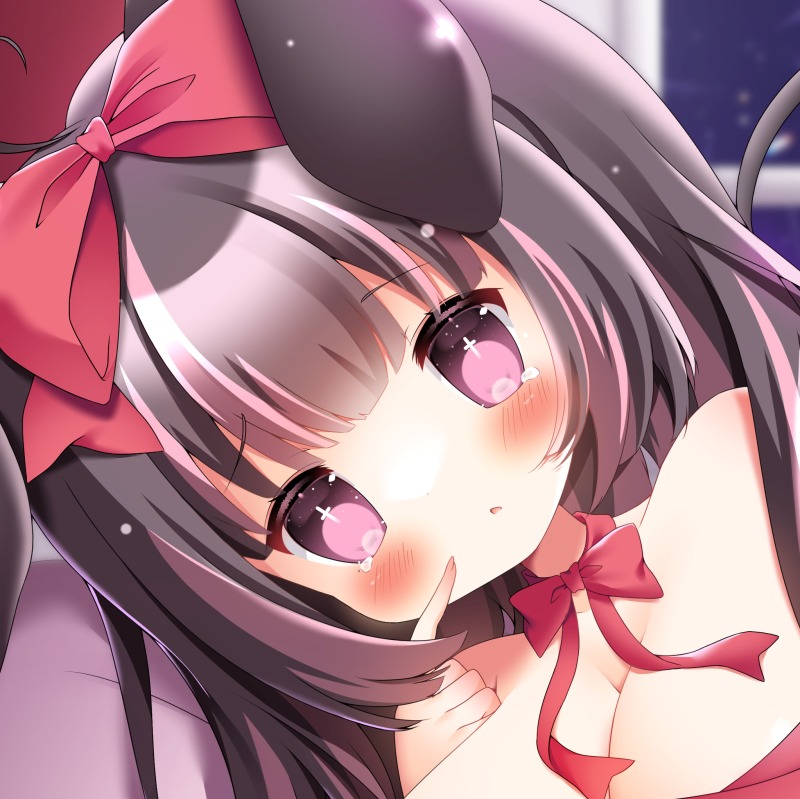 プレゼントは、わ・た・し・・大好きなあなたと、聖なる夜のどきどき初えっち。