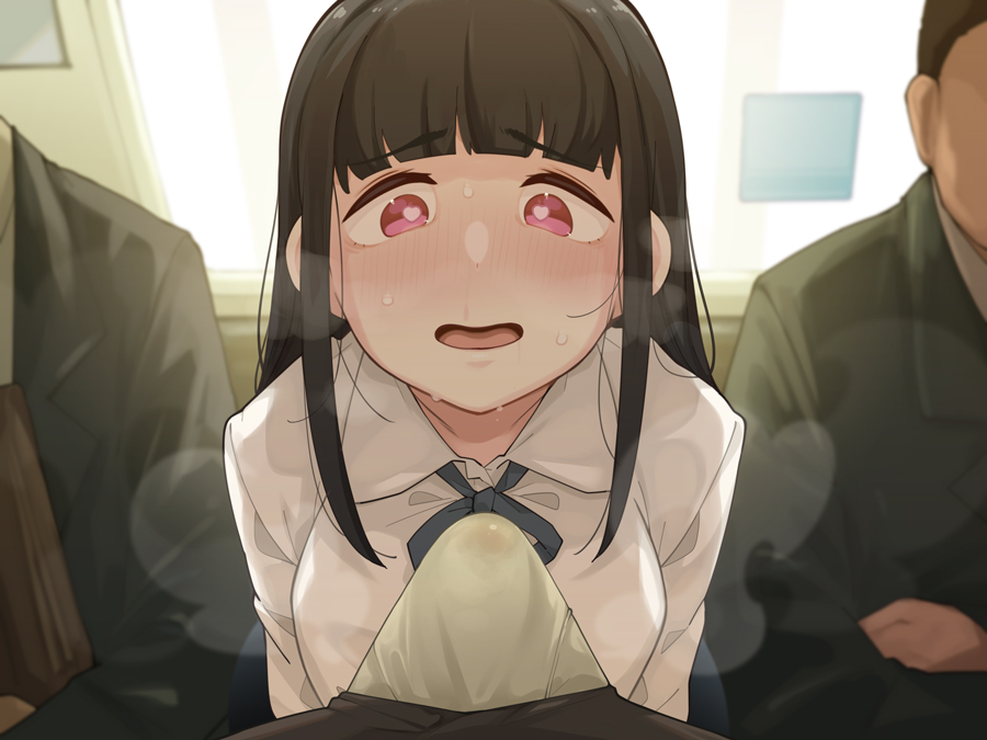ちんちん電車～おじさんちんぽくっさすぎ♪♪♪～