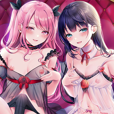 男の娘たちに教えてもらうメスの快感☆優しい男の娘のあまあま乳首愛撫で夢心地のメスイキ体験とクールなナマイキ男の娘の乳首イジメで情けなーいメスイキ体験♪