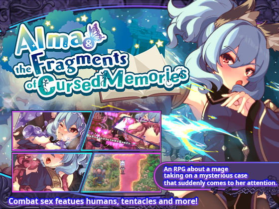 Alma and the Fragments of Cursed Memories【ENG Ver.】