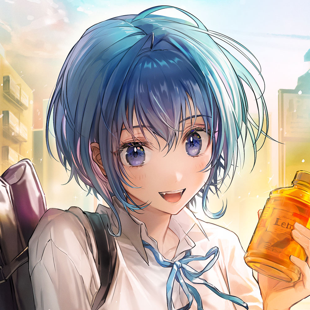 平凡な僕と近所の三姉妹～碧編～