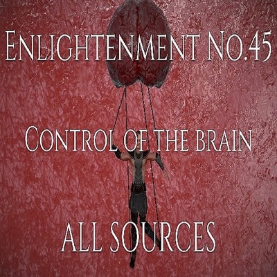 Enlightenment_No.45_Control of the brain_Sample