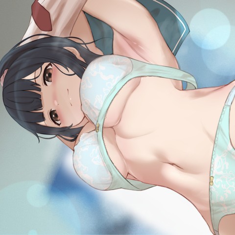 妹と恋人イチャラブえっち！～たわわに成長した肉体～