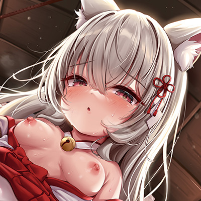【超ろり声】成人すると生きたオナホ猫が貰える村【CV.みもりあいの/KU100】