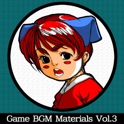 Game BGM Materials Vol.3