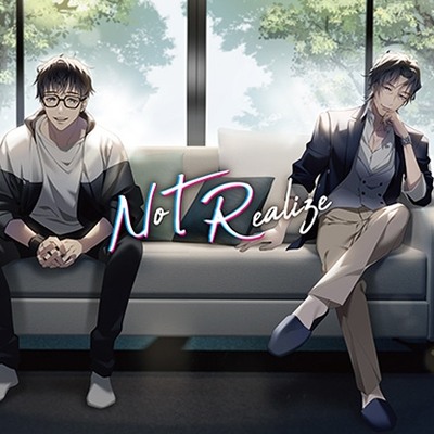 【配信限定】NoT Realize【がるまに特典付】