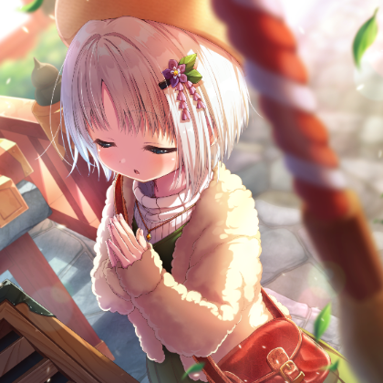 1.ご主人様！　おおみそかなのです！