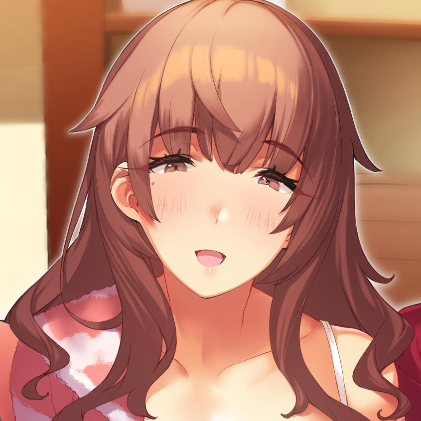 【密着オホ声】ぬくぬくお姉さんち！　えっちな冬休み