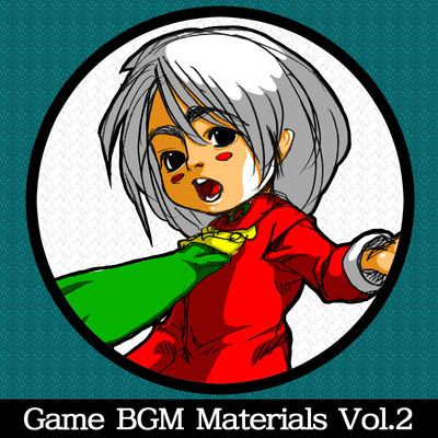 Game BGM Materials Vol.2
