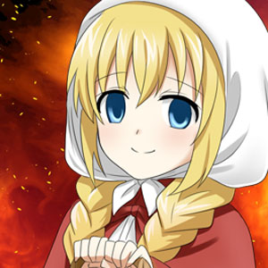 本当は怖いヤンデレ童話　～マッチ売りの少女～