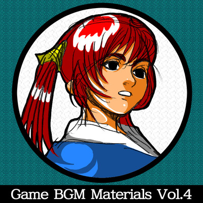 Game BGM Materials Vol.4