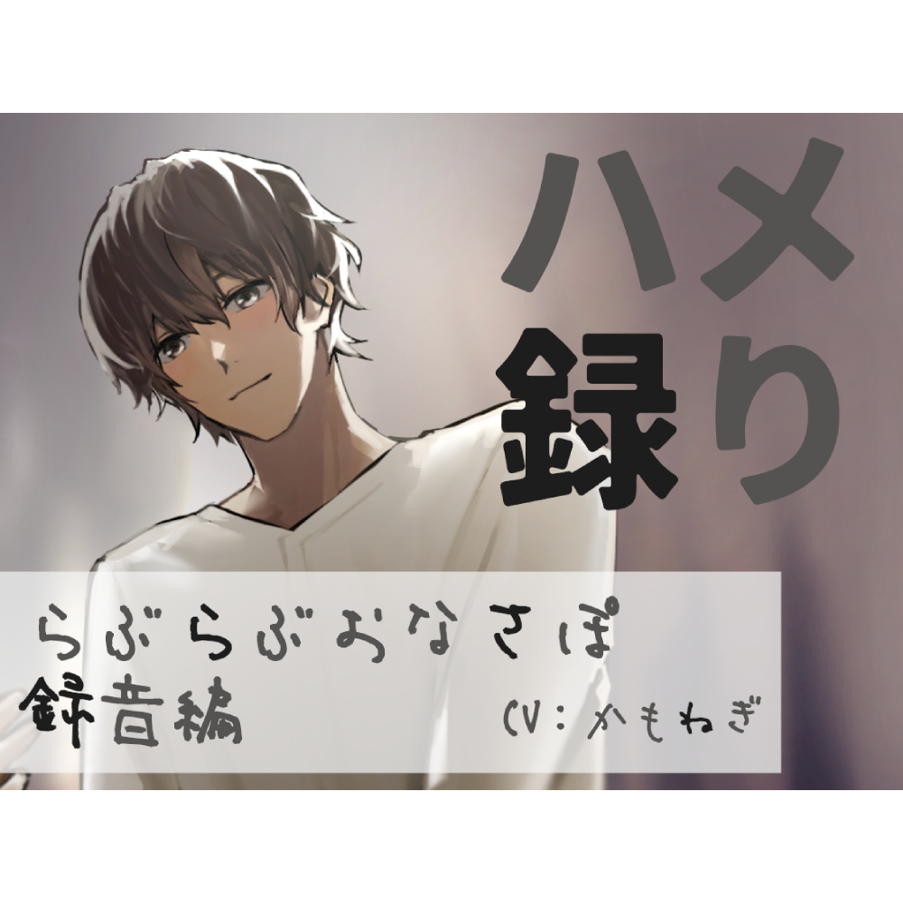 ハメ録り ‐らぶらぶおなさぽ録音編‐