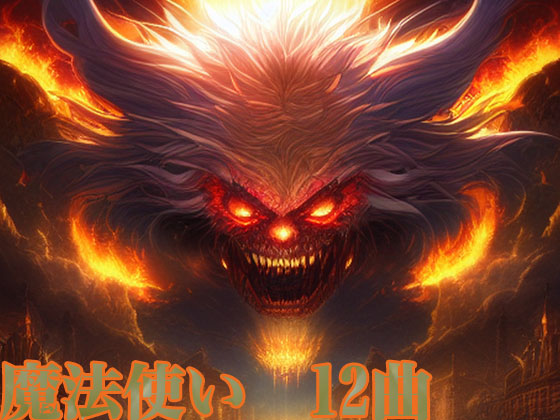 魔法使い　12曲