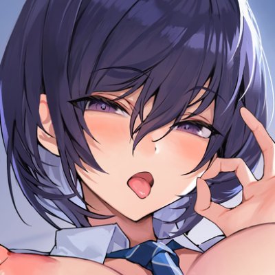 【低音】爆乳ダウナーJKと事務的ドスケベ子作りえっち
