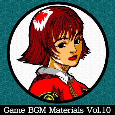 Game BGM Materials Vol.10