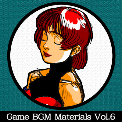 Game BGM Materials Vol.6