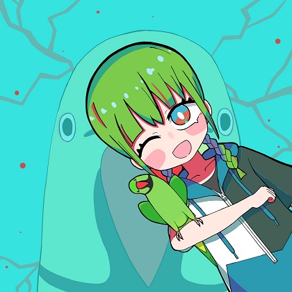 EUT0PiA'SXR0NiCLE -Parakeet-