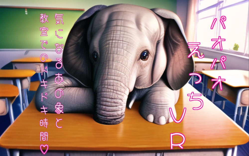 パオパオえっちVR