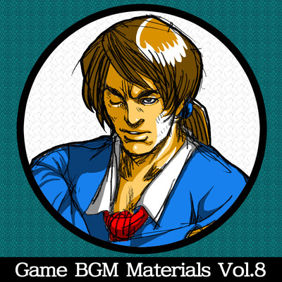Game BGM Materials Vol.8