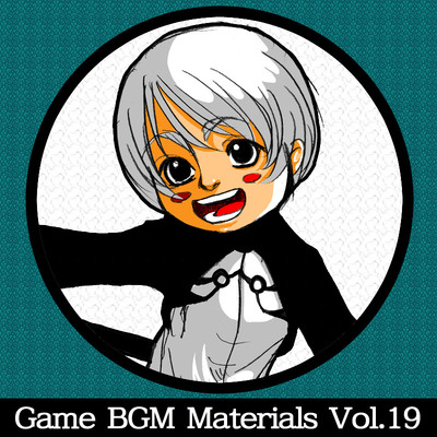 Game BGM Materials Vol.19