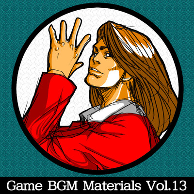Game BGM Materials Vol.13