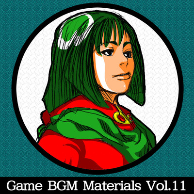 Game BGM Materials Vol.11
