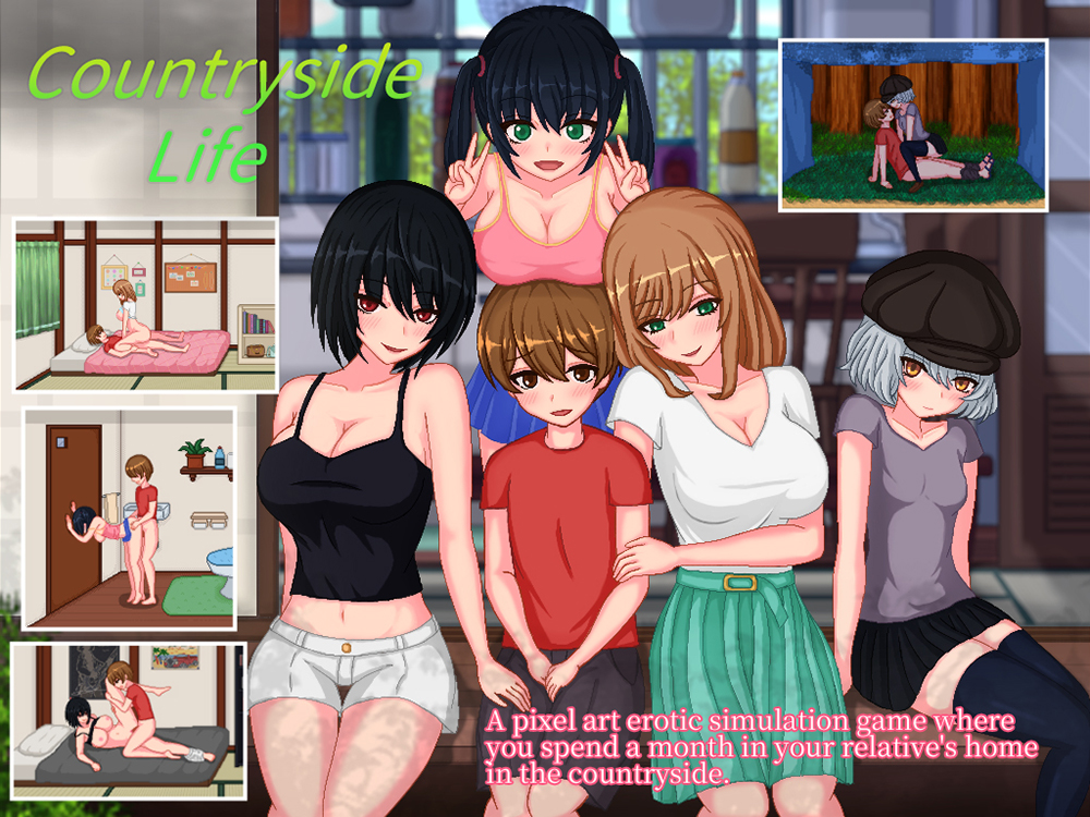[ENG Ver.]Countryside Life